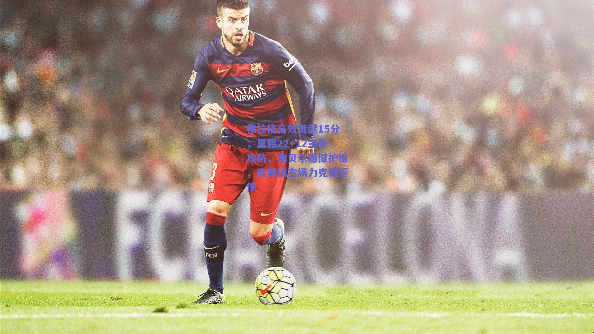 弗拉格高效贡献15分，里德22+12主导攻防，戈贝尔稳健护框，森林狼主场力克独行侠