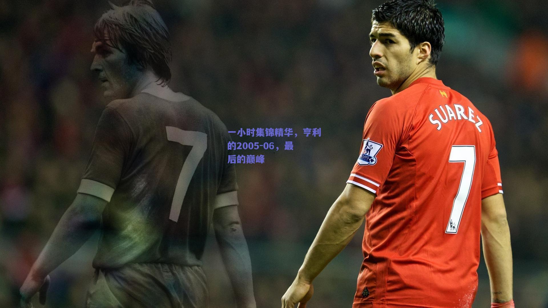 一小时集锦精华，亨利的2005-06，最后的巅峰