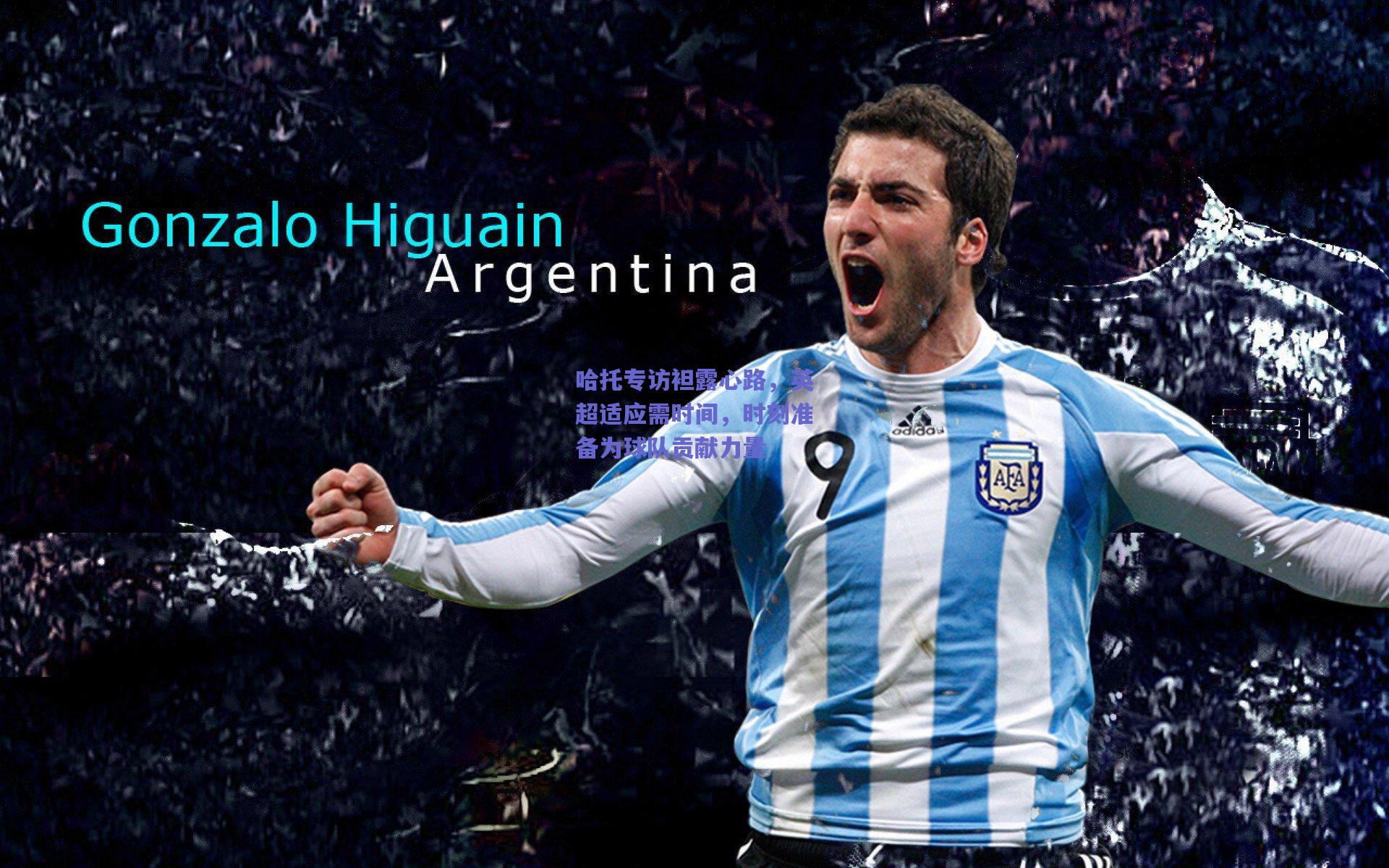 哈托专访袒露心路，英超适应需时间，时刻准备为球队贡献力量