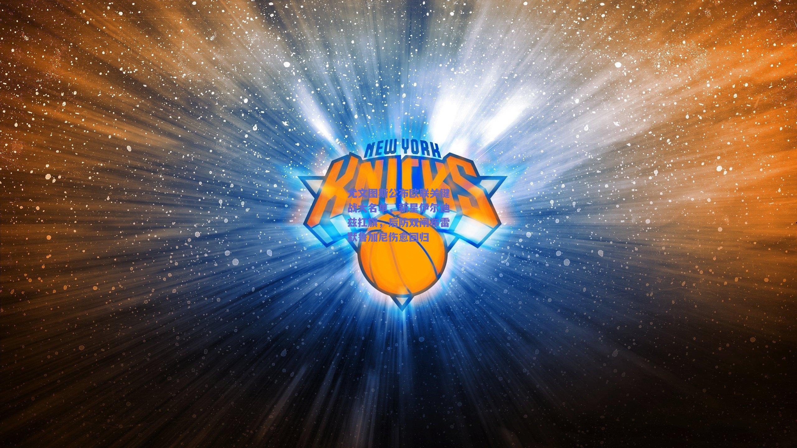 尤文图斯公布欧联关键战大名单，新星伊尔迪兹扛旗，后防双闸布雷默鲁加尼伤愈回归